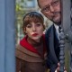 A Private Affair Marina Quiroga (Aura Garrido) Brown Wool Jacket A Private Affair Marina Quiroga (Aura Garrido) Brown Wool Jacket