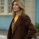 Bad Sisters S02 Sharon Horgan (Eva Garvey) Brown Coat Bad Sisters S02 Sharon Horgan (Eva Garvey) Brown Coat