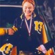 Mean Girls Cady Heron (Lindsay Lohan) Letterman Jacket Mean Girls Cady Heron (Lindsay Lohan) Letterman Jacket