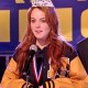 Mean Girls Cady Heron (Lindsay Lohan) Letterman Jacket Mean Girls Cady Heron (Lindsay Lohan) Letterman Jacket