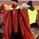NFL Chiefs Patrick Mahomes Sideline Cape Coat NFL Chiefs Patrick Mahomes Sideline Cape Coat