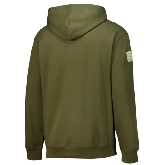 CM Punk Green Fleece Hoodie For Unisex CM Punk Green Fleece Hoodie For Unisex