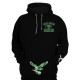 Zach Bryan Eagles Black Hoodie Zach Bryan Eagles Black Hoodie