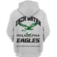 Zach Bryan Eagles Black Hoodie Zach Bryan Eagles Black Hoodie