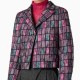 Elsbeth 2024 Elsbeth Tascioni (Carrie Preston) Cropped Patchwork Jacket Elsbeth 2024 Elsbeth Tascioni (Carrie Preston) Cropped Patchwork Jacket