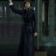 Fantastic Beasts 2 Tina Goldstein (Katherine Waterston) Leather Coat