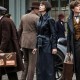 Fantastic Beasts 2 Tina Goldstein (Katherine Waterston) Leather Coat