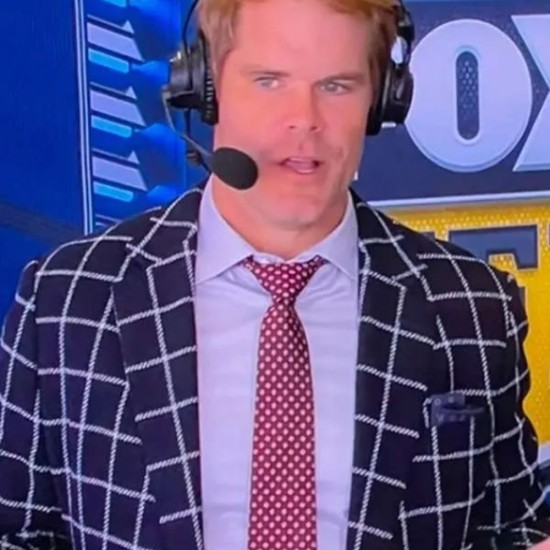 Greg Olsen Black Plaid Coat Greg Olsen Black Plaid Coat
