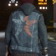 Delsin Rowe Infamous Second Son Denim Vest Delsin Rowe Infamous Second Son Denim Vest