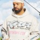 Drake Kart Riba Racing Grey Hoodie