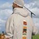 Drake Kart Riba Racing Grey Hoodie