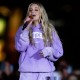 Kelsea Ballerini Purple Pullover Hoodie Kelsea Ballerini Purple Pullover Hoodie