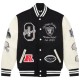 Las Vegas Raiders Black Jacket Las Vegas Raiders Black Jacket
