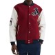 Leah Williamson Arsenal Varsity Jacket Leah Williamson Arsenal Varsity Jacket