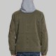 Luigi Mangione Cotton Jacket with Hood Luigi Mangione Cotton Jacket with Hood
