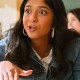 Never Have I Ever Maitreyi Ramakrishnan (Devi Vishwakumar) Blue Jacket Never Have I Ever Maitreyi Ramakrishnan (Devi Vishwakumar) Blue Jacket