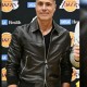 Rob Pelinka Leather Jacket