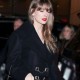 Taylor Swift Cropped Black Peacoat Taylor Swift Cropped Black Peacoat