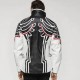 Tekken 8 Isshin Chiba (Jin Kazama) Leather Jacket