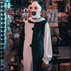 Terrifier 3 Art The Clown (David Howard Thornton) Suit Terrifier 3 Art The Clown (David Howard Thornton) Suit