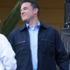 The Accountant 2 Ben Affleck (Christian Wolff) Black Cotton Jacket