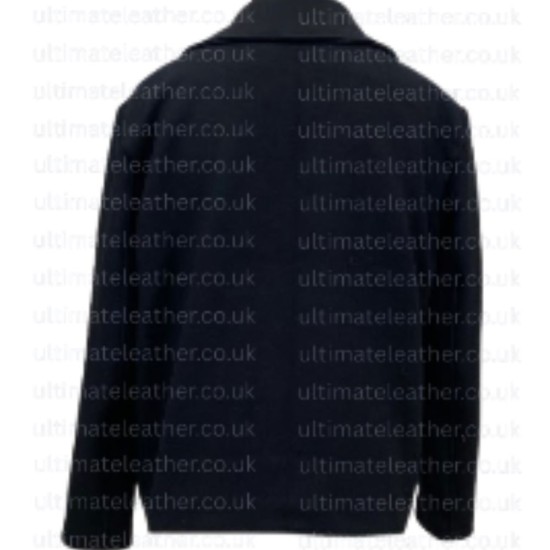 Three Days of the Condor Robert Redford (Turner) Pea Coat