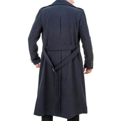 Torchwood Captain Jack Harkness (John Barrowman) Double Breasted Coat