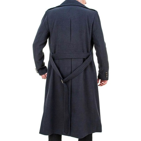 Torchwood Captain Jack Harkness (John Barrowman) Double Breasted Coat Torchwood Captain Jack Harkness (John Barrowman) Double Breasted Coat