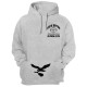 Zach Bryan Eagles Black Hoodie Zach Bryan Eagles Black Hoodie