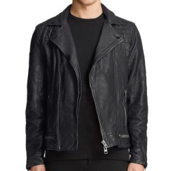 13 Reasons Why (Tony Padilla) Christian Navarro Leather Jacket