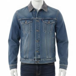13 Reasons Why Ross Butler (Zach Dempsey) Denim Jacket