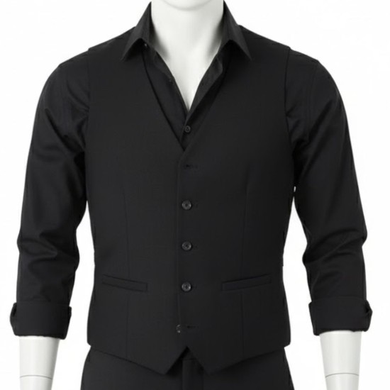 365 Days This Day Michele Morrone (Massimo) Black Vest 365 Days This Day Michele Morrone (Massimo) Black Vest