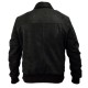 A Good Day to Die Hard Jack McClane Black Leather Jacket A Good Day to Die Hard Jack McClane Black Leather Jacket