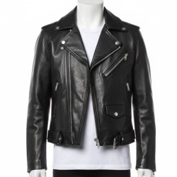Grease Live Aaron Tveit (Danny Zuko) Leather Jacket Grease Live Aaron Tveit (Danny Zuko) Leather Jacket