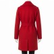 Christmas in Evergreen Allie Shaw (Ashley Williams) Trench Coat