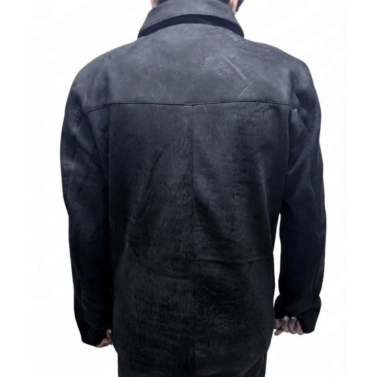 American Assassin (Mitch Rapp) Dylan O'Brien Leather Jacket