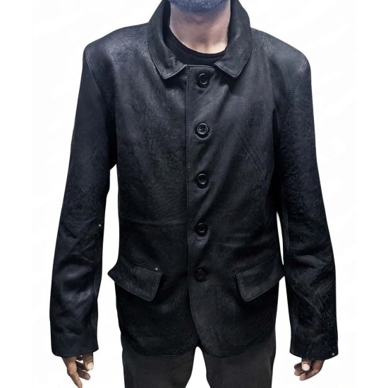 American Assassin (Mitch Rapp) Dylan O'Brien Leather Jacket