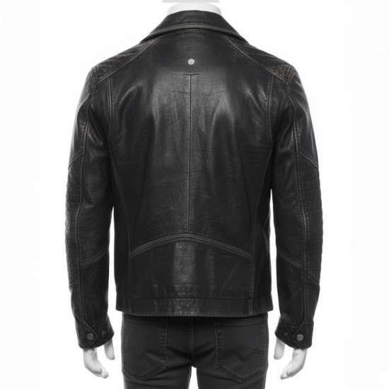 American Assassin Taylor Kitsch (Ghost) Leather Jacket American Assassin Taylor Kitsch (Ghost) Leather Jacket