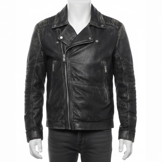 American Assassin Taylor Kitsch (Ghost) Leather Jacket American Assassin Taylor Kitsch (Ghost) Leather Jacket