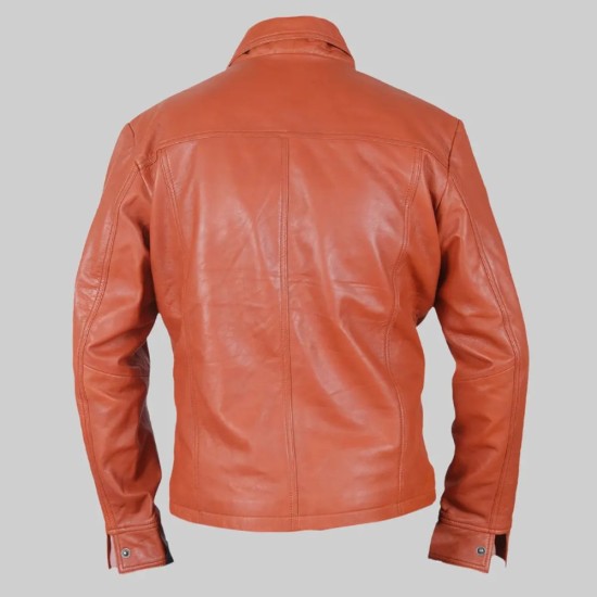 American Made (Barry Seal) Tom Cruise Leather Jacket American Made (Barry Seal) Tom Cruise Leather Jacket