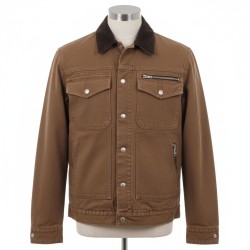 Breaking Bad (Jesse Pinkman) Aaron Paul Cotton Jacket Breaking Bad (Jesse Pinkman) Aaron Paul Cotton Jacket