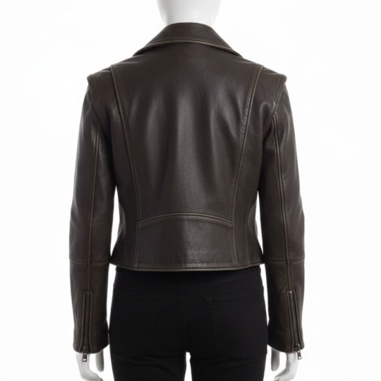 Bumblebee Hailee Steinfeld (Charlie) Leather Jacket Bumblebee Hailee Steinfeld (Charlie) Leather Jacket