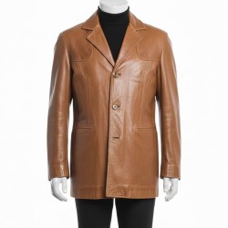 Caroline Flack London Leather Jacket