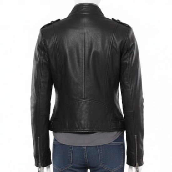 Castle Kate Beckett (Stana Katic) Leather Jacket