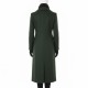 Kate Middleton Green Trench Wool Coat Kate Middleton Green Trench Wool Coat