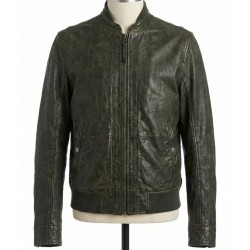 One Tree Hill Chad Lucas Scott (Michael Murray) Leather Jacket