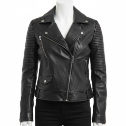 Agents of SHIELD Daisy Skye Johnson (Chloe Bennet) Leather Jacket