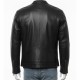 Cobra Kai William Zabka (Johnny Lawrence) Leather Jacket