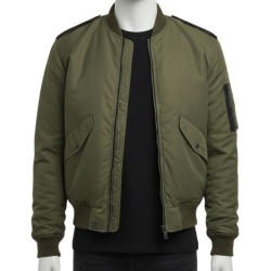 Power Book II Ezekiel Cross (Daniel Bellomy) Cotton Jacket Power Book II Ezekiel Cross (Daniel Bellomy) Cotton Jacket