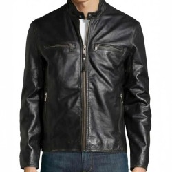 Daredevil Matt Murdock (Ben Affleck) Leather Jacket Daredevil Matt Murdock (Ben Affleck) Leather Jacket